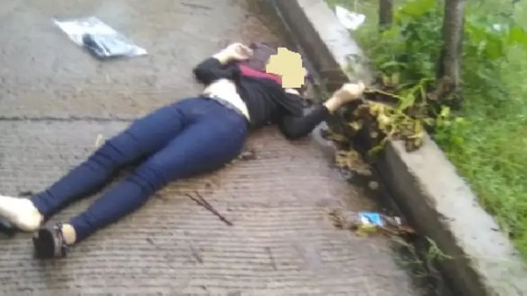 Asesinada en San Sebastián