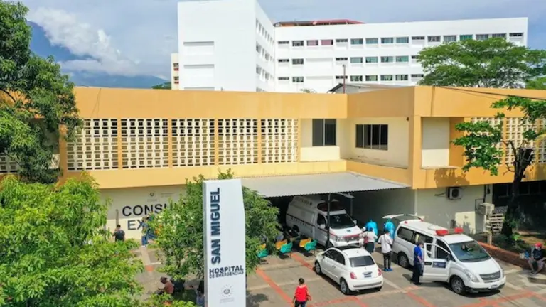 Hospital San Juan de Dios San Miguel