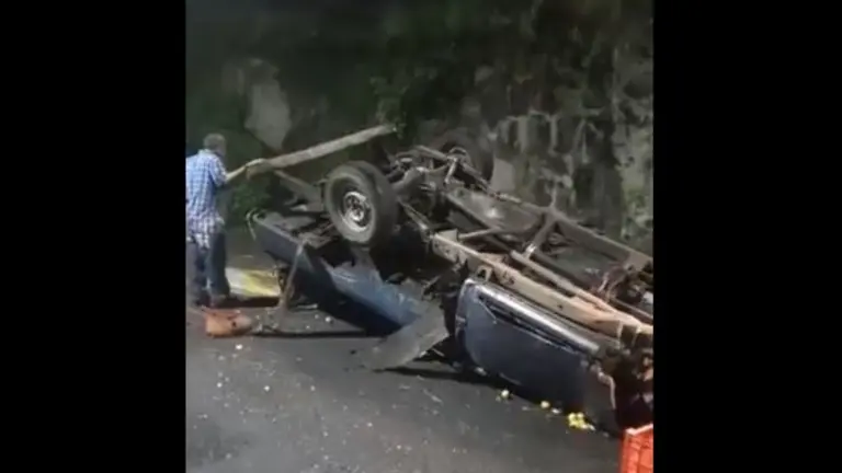 Vivo de milagro