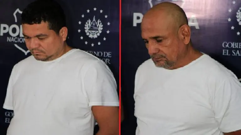 Cabecillas en Zacate