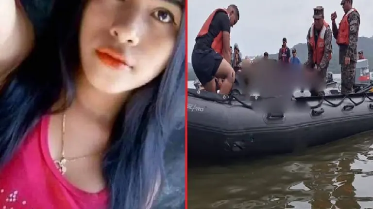 Nena de 18 años ahogada en Olomega