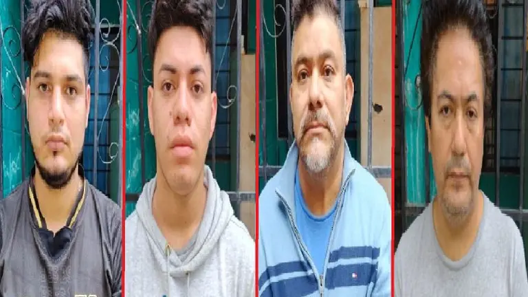 Vendían drogas en la Zona Real