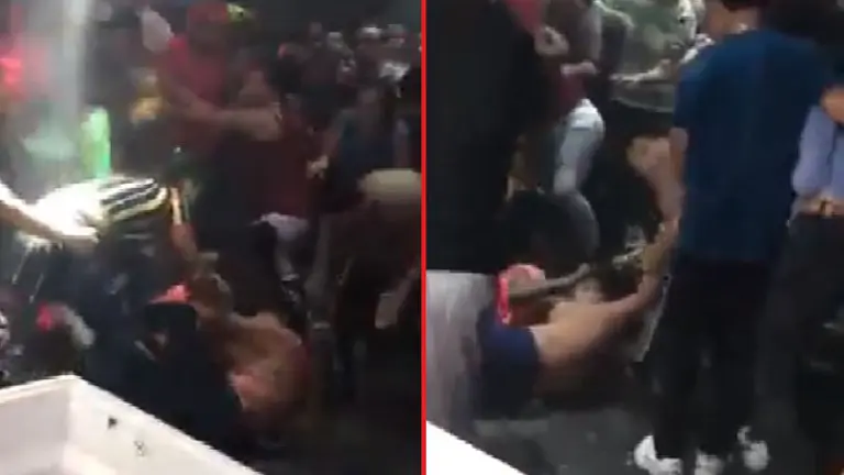 Mujeres peleándose por el amor de un hombre