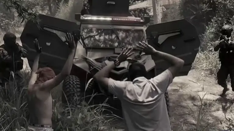 Régimen de Excepción