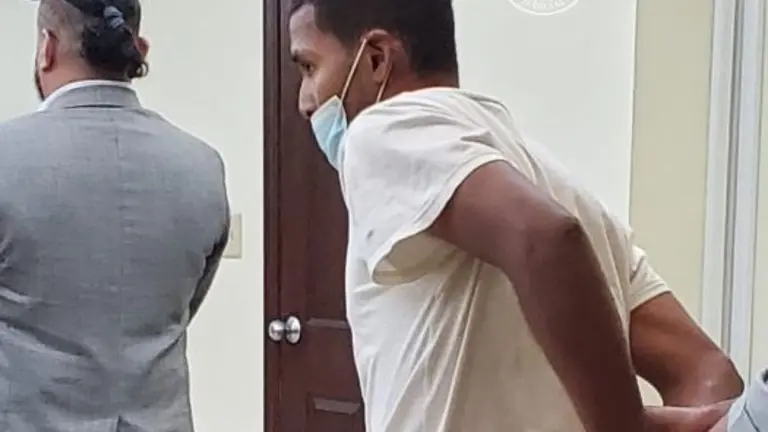 Por atropellar a un gestor