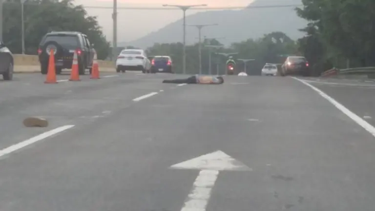 Muere atropellado en el Bulevar Monseñor Romero