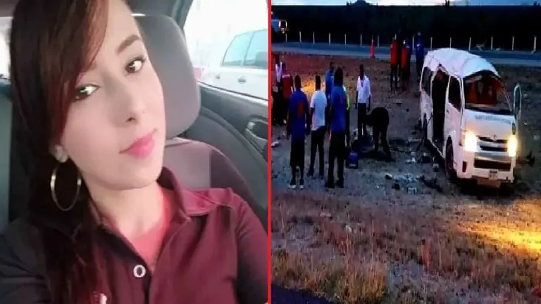Salvadoreña muere en Monterrey