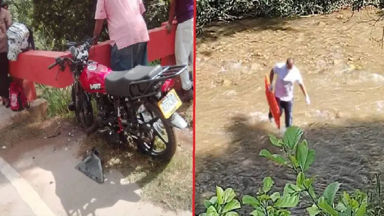 Accidente en Metapán