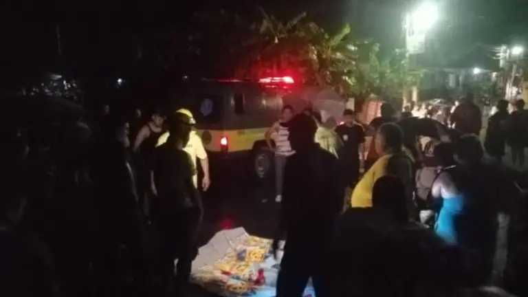 Joven de 24 años en San Martín