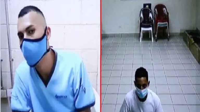 Por robar en pupusería de Mejicanos