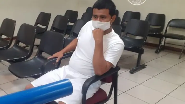 Por violar a una mujer de 87 años