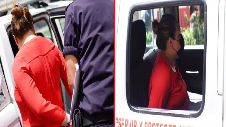 Estafadora con medio millón