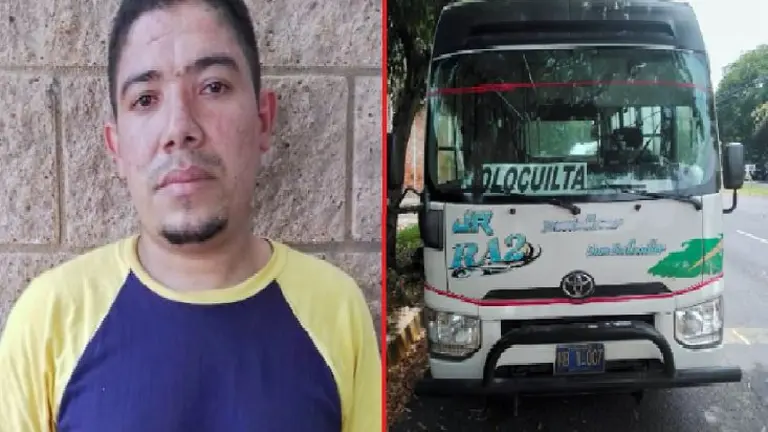 Microbusero de la A2