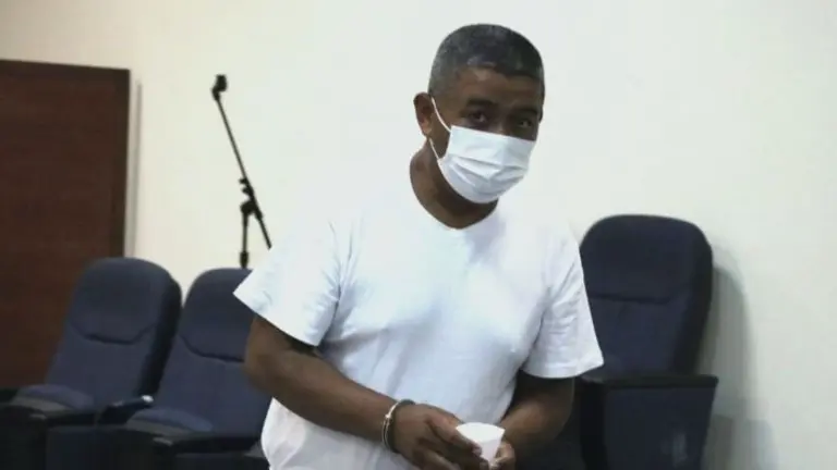 Le imponen 10 años de condena