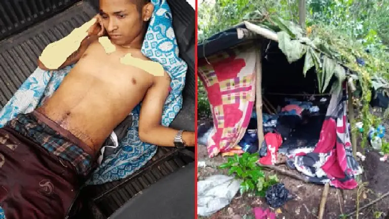 Abandonado por sus compinches