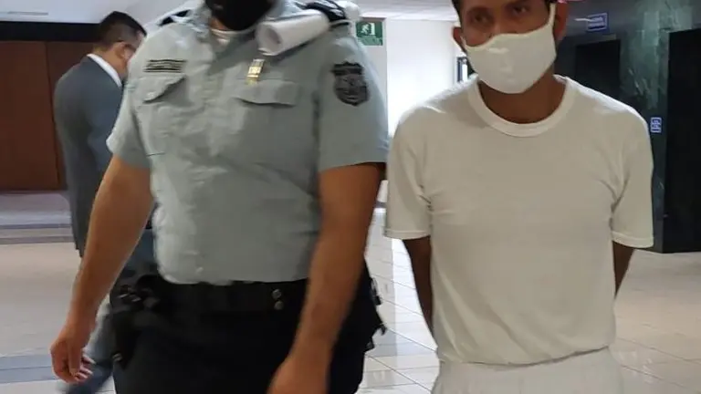 Por asesinar a investigador de la DCI