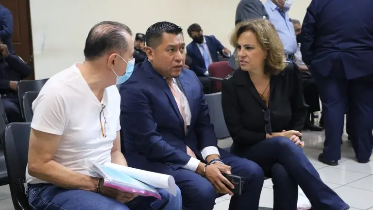 A juicio involucrados en Saqueo Público