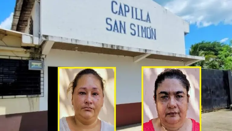 Mujeres y ritos satánicos