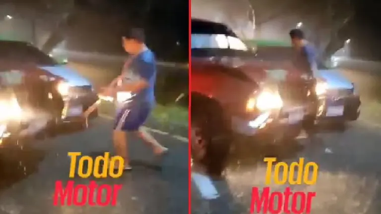 Con machete en mano en San Tomás