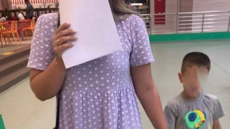 Mujer intentó vender a su hijo para pagar deudas