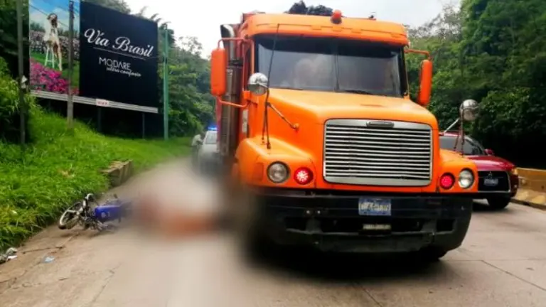 Muere en los chorros