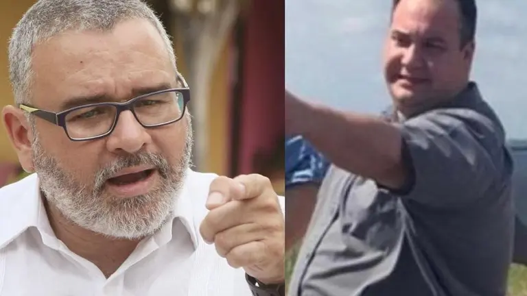 foto nota de botadero salume