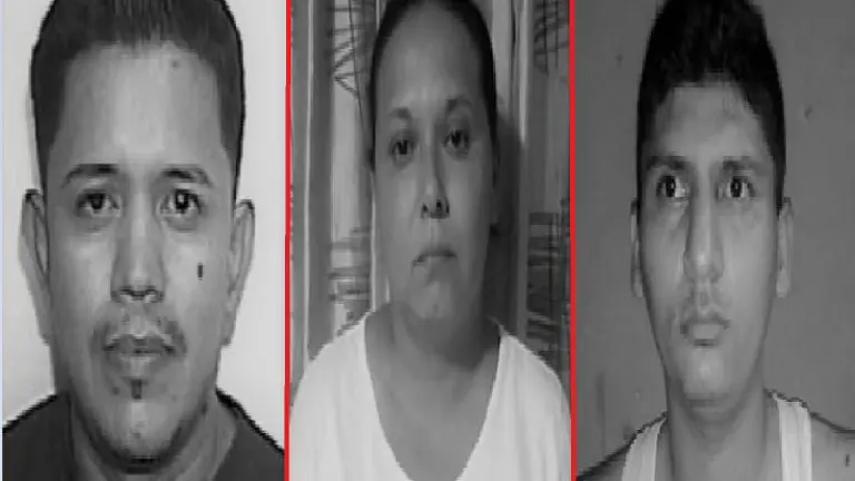 Se hacían pasar como trabajadores del Mined