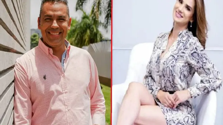 Roberto y Raquel
