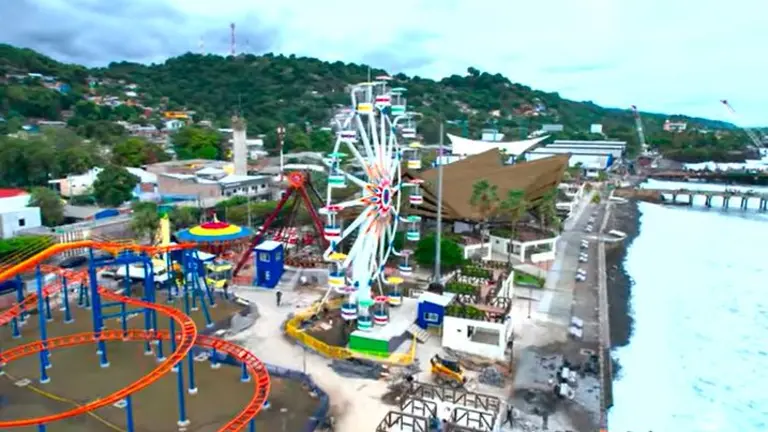 Parque Sunset