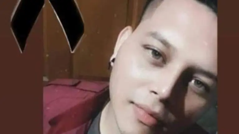 Joven de 25 años se suicida