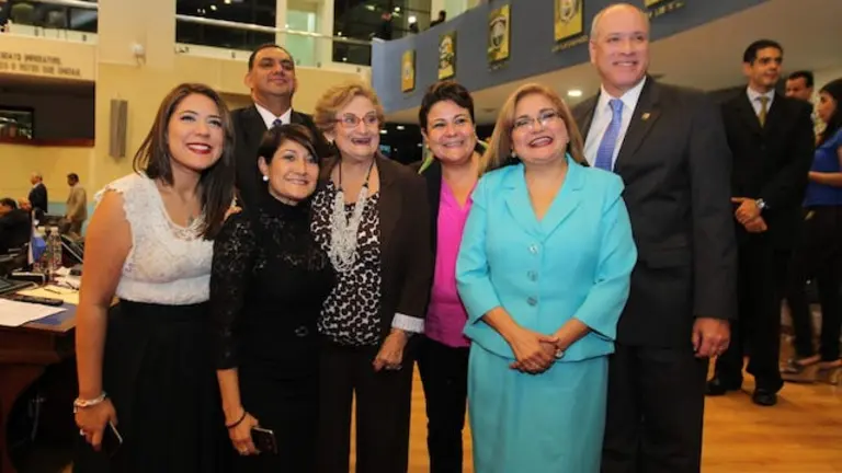 Raquel Caballero, PDDH