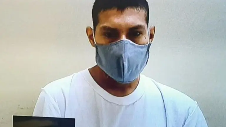 A 35 años por atacar caseta policial