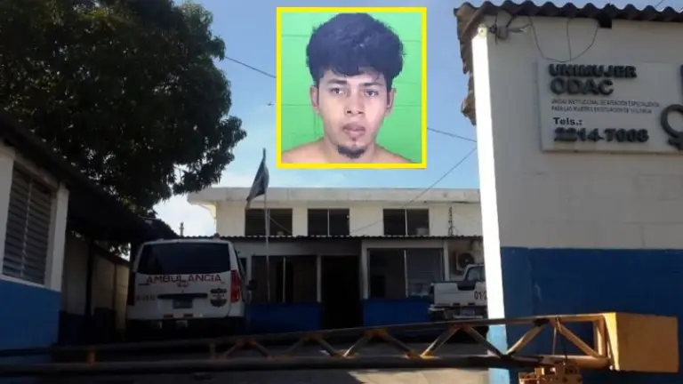 Reo recapturado