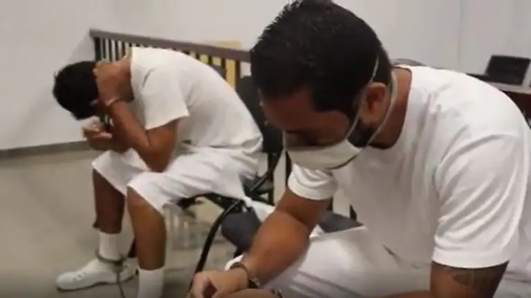 Condenados a 20 años de cárcel cada uno