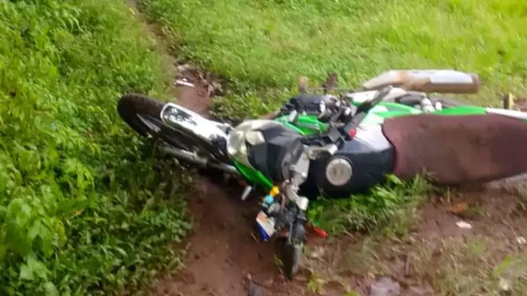 Pandillero lesionado y otro capturado