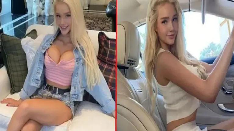 Joven de 23 años modelo