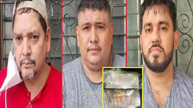 Viejo, Bodoque y Rufián