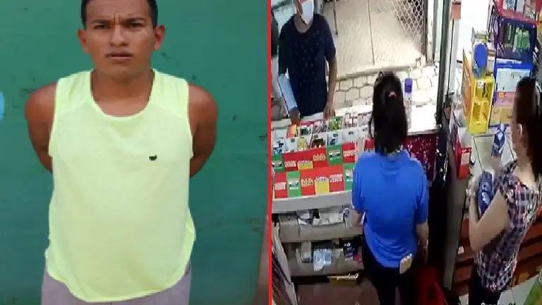 Extorsionando en Quezaltepeque