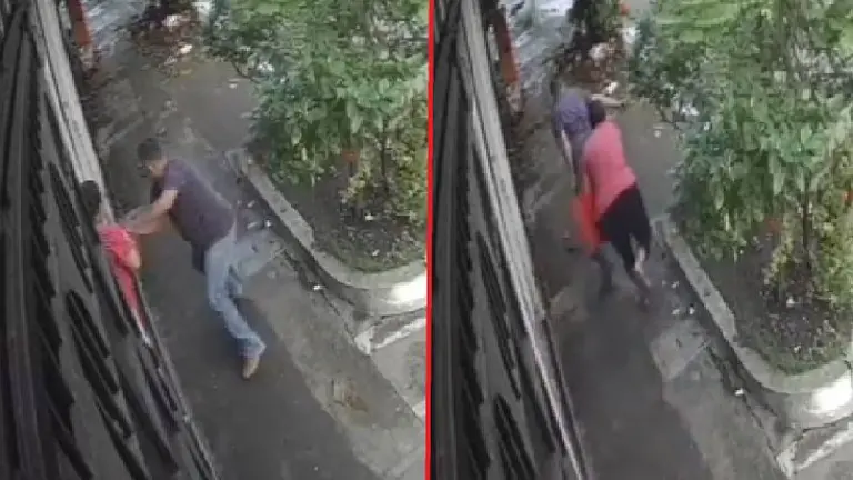 Roban a mujer en la colonia Zacamil