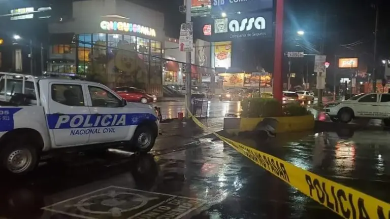 Avenida Roosevelt de San Miguel