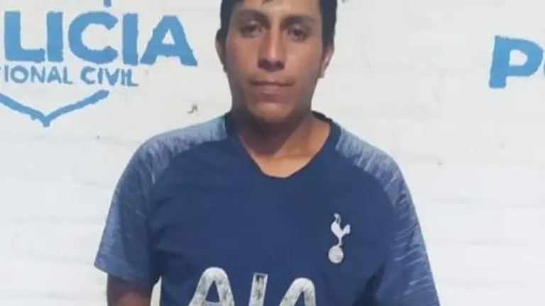 Homicidio en Metapán