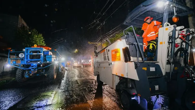 Calles en San Salvador