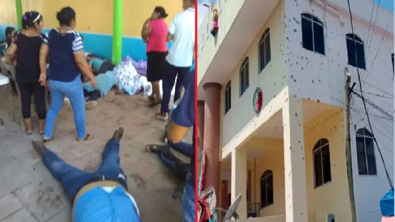 Masacre en Guerrero