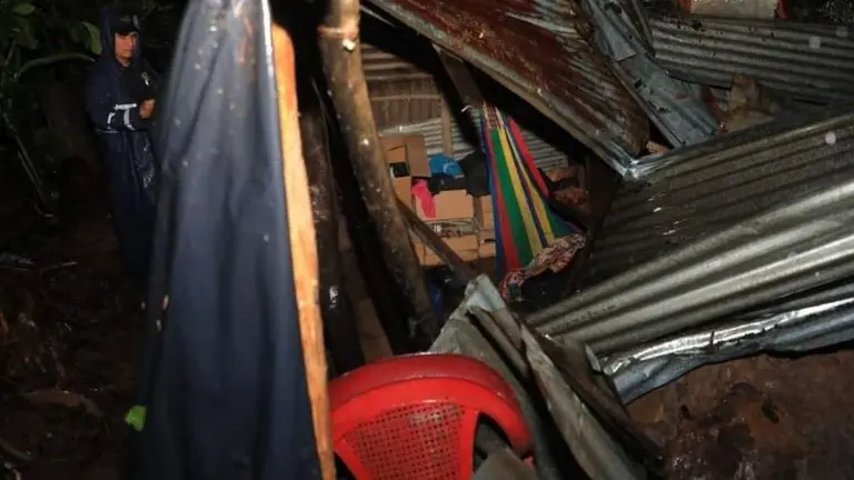 Soterrados en Guatajiagua