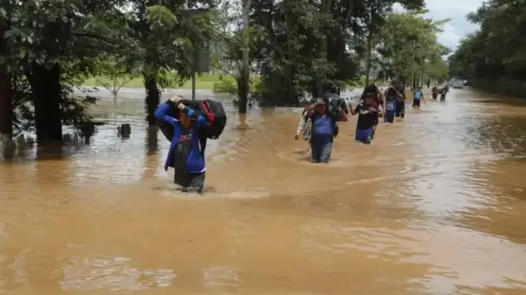 Al menos 13 muertos en Guatemala