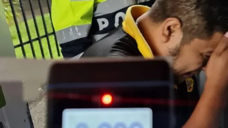 Con 209 grados de alcohol