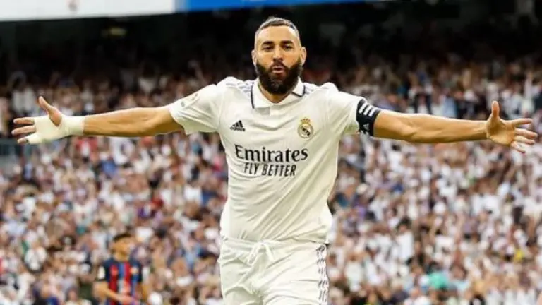 Karim Benzema