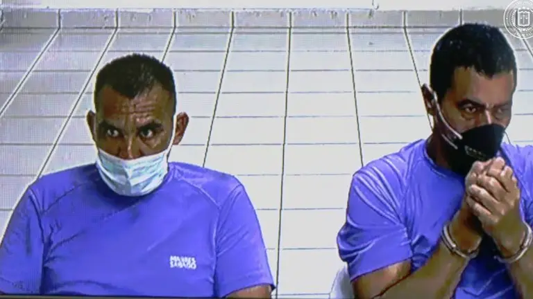 22 años de cárcel a secuestradores de la 202