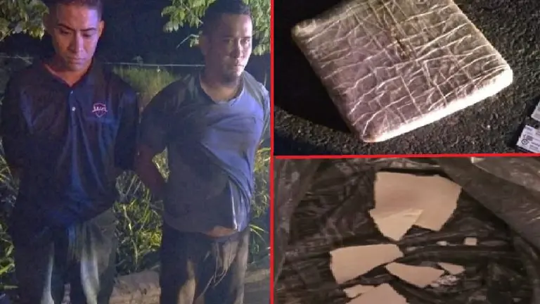 Colaboradores de la MS en Santa Tecla