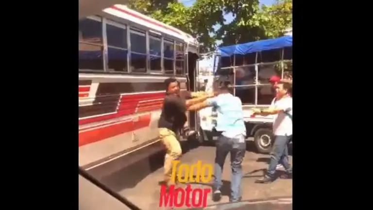 Busero y picachero